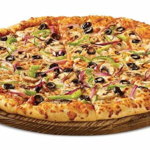 Tuscan Pizza