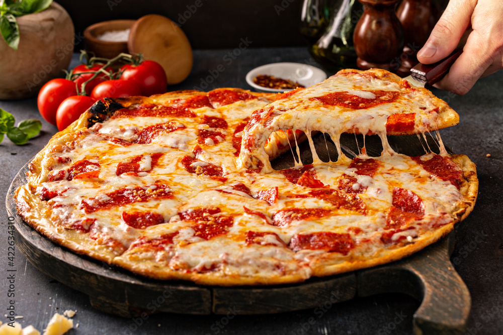 Euro Pizza à Roquebrune-Cap-Martin